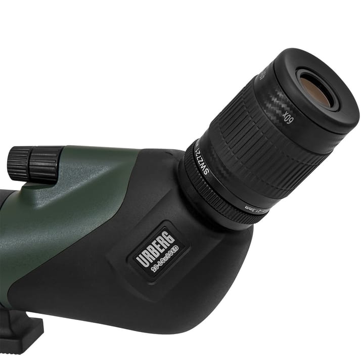Urberg 20-60x80 Spotting Scope ED Lens Green Urberg Urberg 20-60x80 Spotting Scope ED Lens Green Urberg