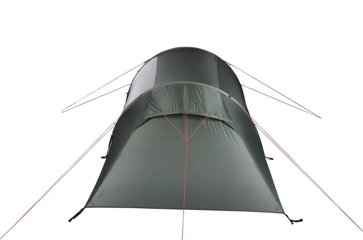 Urberg 3-Person Trekking Tunnel Tent Nylon Kombu Green Urberg Urberg 3-Person Trekking Tunnel Tent Nylon Kombu Green Urberg