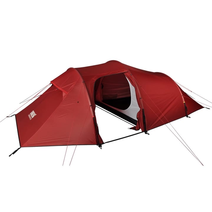 Urberg 3-Person Trekking Tunnel Tent Nylon Kombu Green Urberg