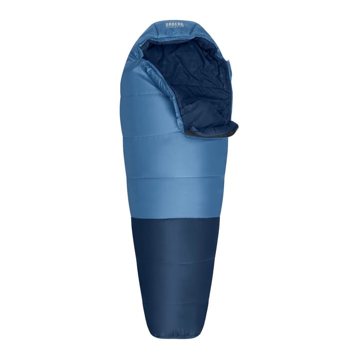Urberg Kids' 3-season Sleeping Bag G5 Mallard Blue/Midnight Navy Urberg Urberg Kids' 3-season Sleeping Bag G5 Mallard Blue/Midnight Navy Urberg