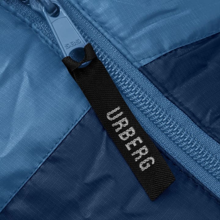 Urberg Kids' 3-season Sleeping Bag G5 Mallard Blue/Midnight Navy Urberg Urberg Kids' 3-season Sleeping Bag G5 Mallard Blue/Midnight Navy Urberg