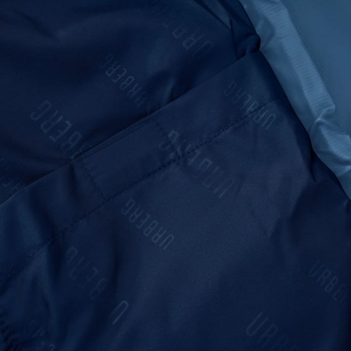 Urberg 3-Season Kid's Sleeping Bag G5 Mallard Blue/Midnight Navy Urberg