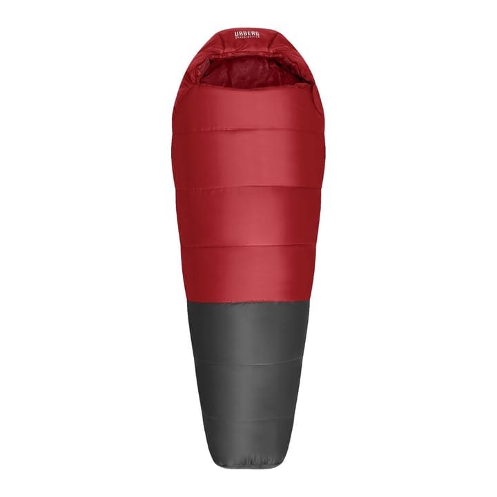 Urberg 3-Season Kid's Sleeping Bag G5 Rio Red/Asphalt One Size Urberg