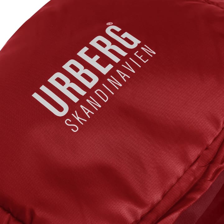 Urberg 3-Season Kid's Sleeping Bag G5 Rio Red/Asphalt One Size Urberg Urberg 3-Season Kid's Sleeping Bag G5 Rio Red/Asphalt One Size Urberg
