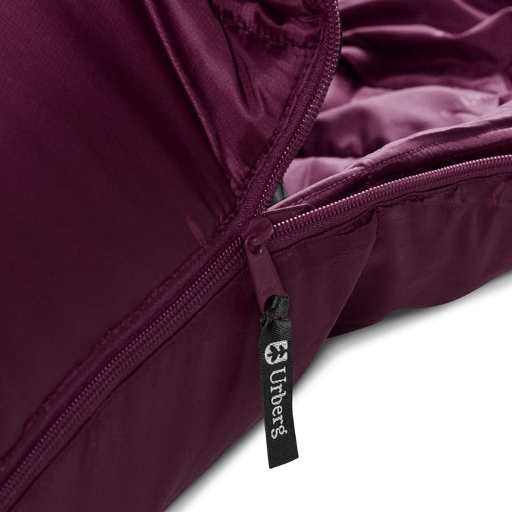 Urberg Kids' 3-Season Sleeping Bag G6 Dark Purple Urberg Urberg Kids' 3-Season Sleeping Bag G6 Dark Purple Urberg
