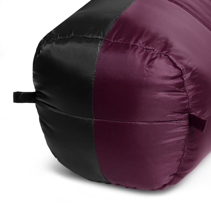 Urberg Kids' 3-Season Sleeping Bag G6 Dark Purple Urberg