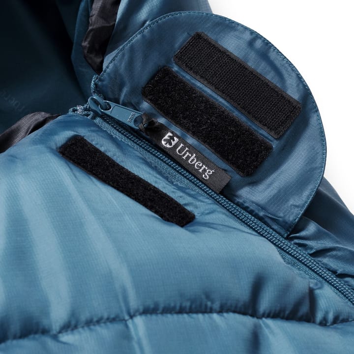 Urberg Kids' 3-Season Sleeping Bag G6 Mallard Blue Urberg Urberg Kids' 3-Season Sleeping Bag G6 Mallard Blue Urberg