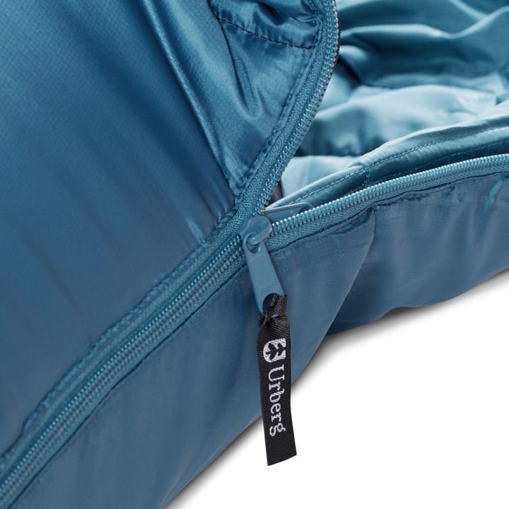 Urberg Kids' 3-Season Sleeping Bag G6 Mallard Blue Urberg Urberg Kids' 3-Season Sleeping Bag G6 Mallard Blue Urberg