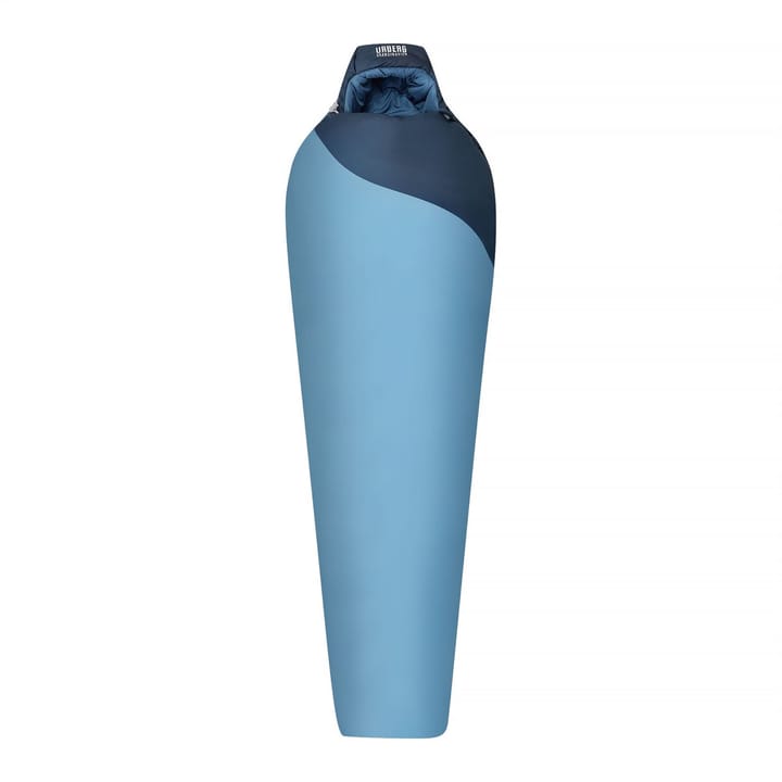 Urberg 3-season Women's Sleeping Bag Mallard Blue/Midnight Navy Urberg