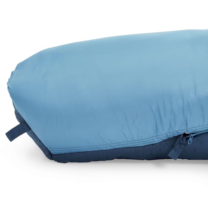 Urberg 3-season Women's Sleeping Bag Mallard Blue/Midnight Navy Urberg