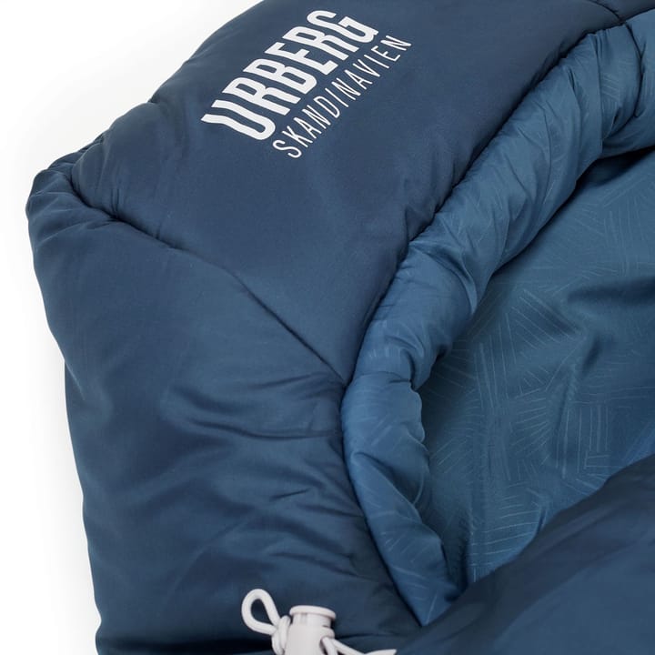 Urberg 3-season Women's Sleeping Bag Mallard Blue/Midnight Navy Urberg