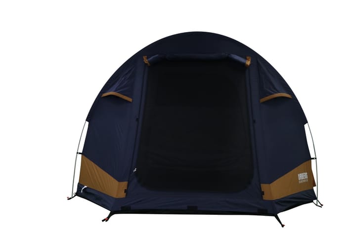 Urberg 4-person Tunnel Camping Tent Blue Urberg Urberg 4-person Tunnel Camping Tent Blue Urberg