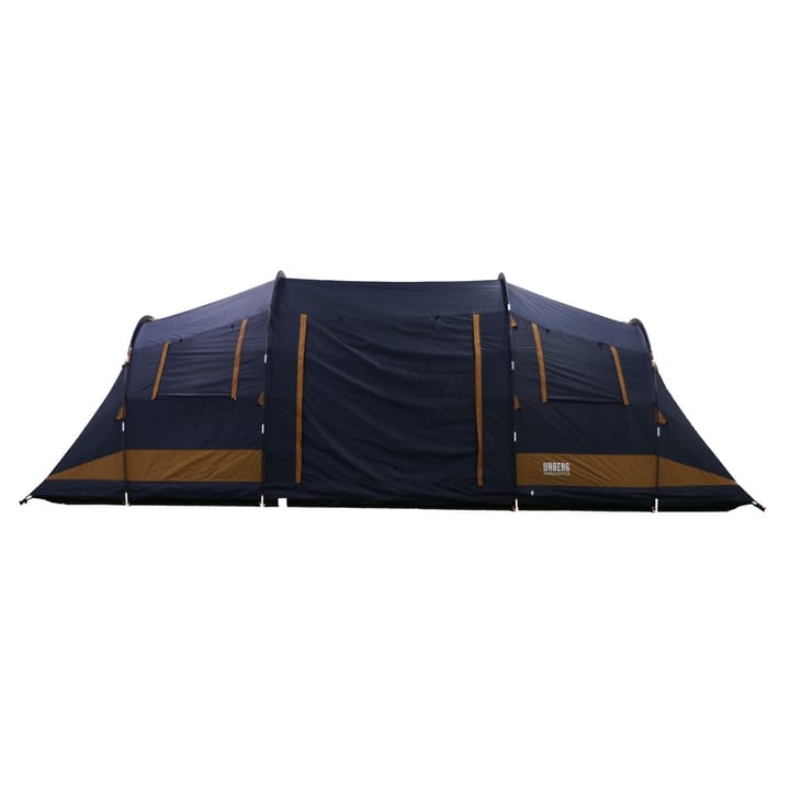 Urberg 6-Person Tunnel Camping Tent Blue Urberg