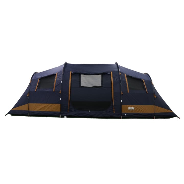 Urberg 6-person Tunnel Camping Tent Blue Urberg Urberg 6-person Tunnel Camping Tent Blue Urberg