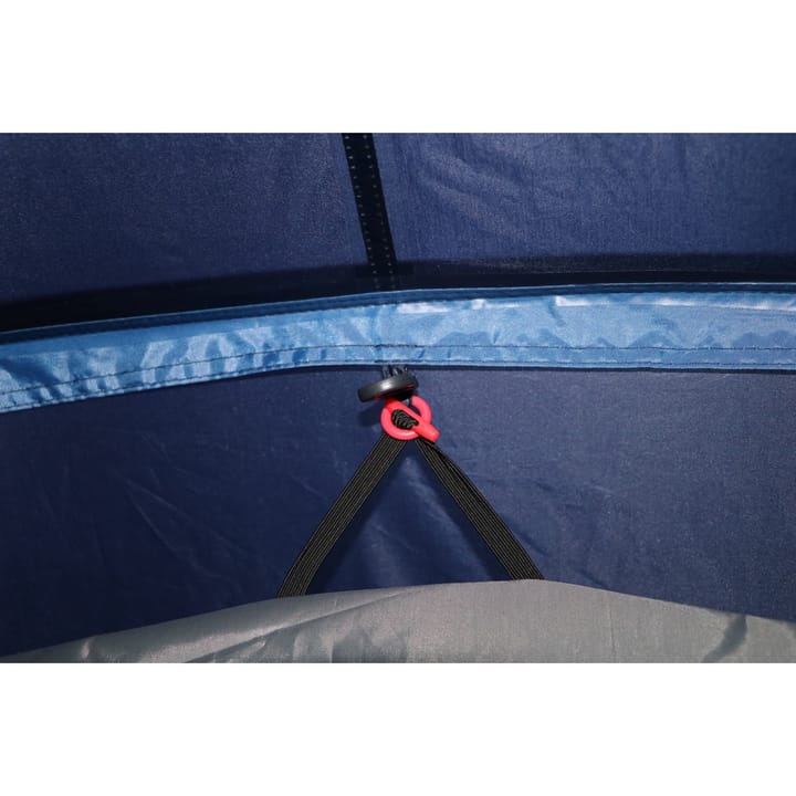 Urberg 6-person Tunnel Camping Tent Blue Urberg Urberg 6-person Tunnel Camping Tent Blue Urberg