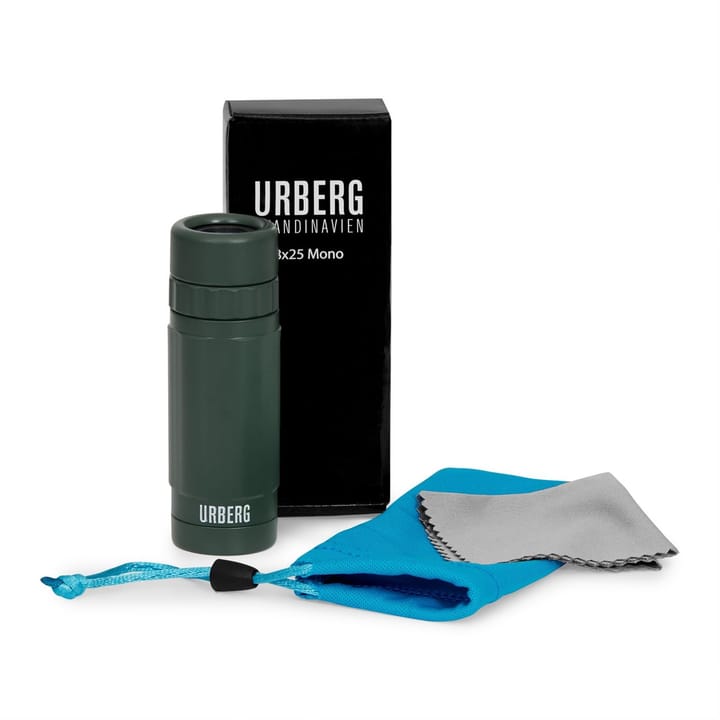 Urberg 8x25 Mono Kombu Green Urberg Urberg 8x25 Mono Kombu Green Urberg