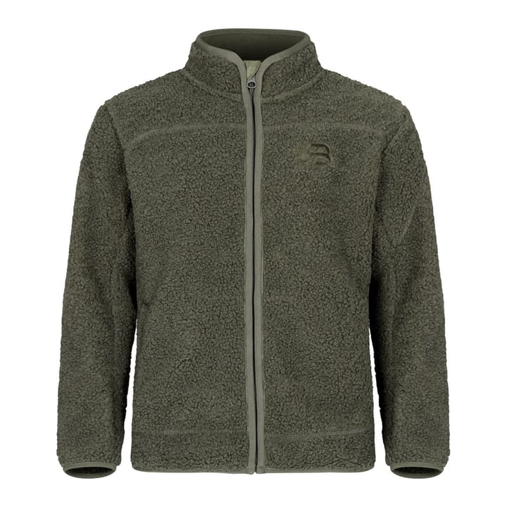 Urberg Kids' Åheim Pile Jacket Deep Lichen Green Urberg Urberg Kids' Åheim Pile Jacket Deep Lichen Green Urberg