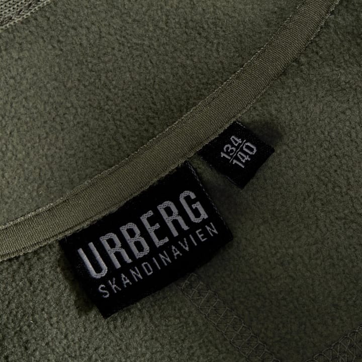 Urberg Kids' Åheim Pile Jacket Deep Lichen Green Urberg Urberg Kids' Åheim Pile Jacket Deep Lichen Green Urberg