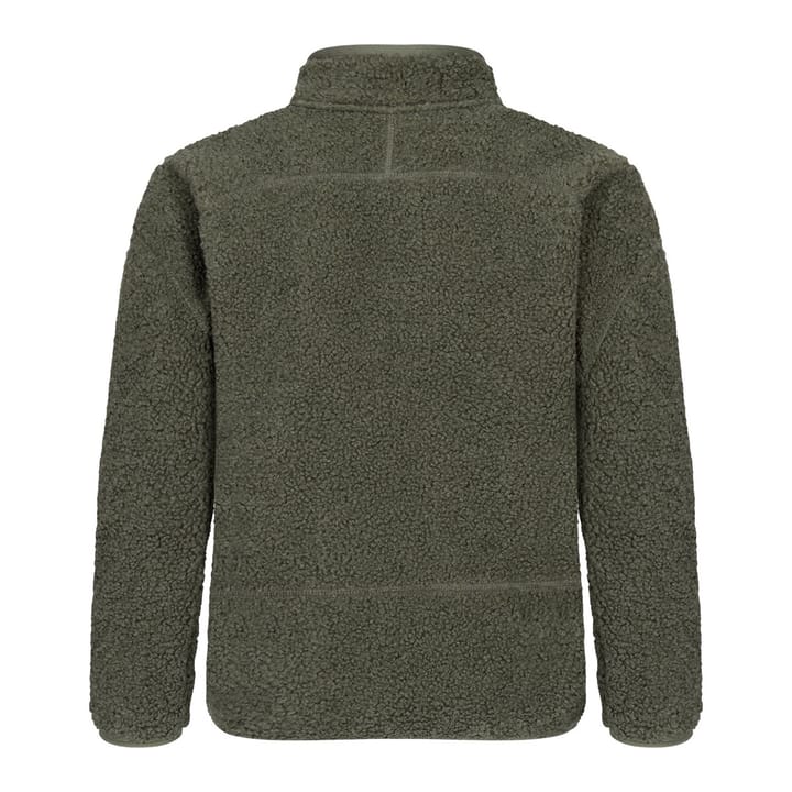 Urberg Kids' Åheim Pile Jacket Deep Lichen Green Urberg Urberg Kids' Åheim Pile Jacket Deep Lichen Green Urberg