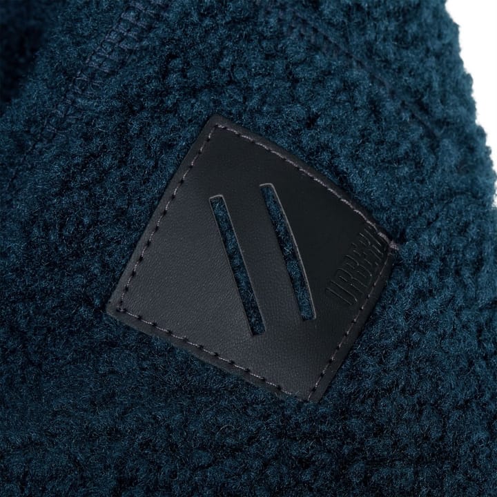 Urberg Kids' Åheim Pile Jacket Midnight Navy Urberg