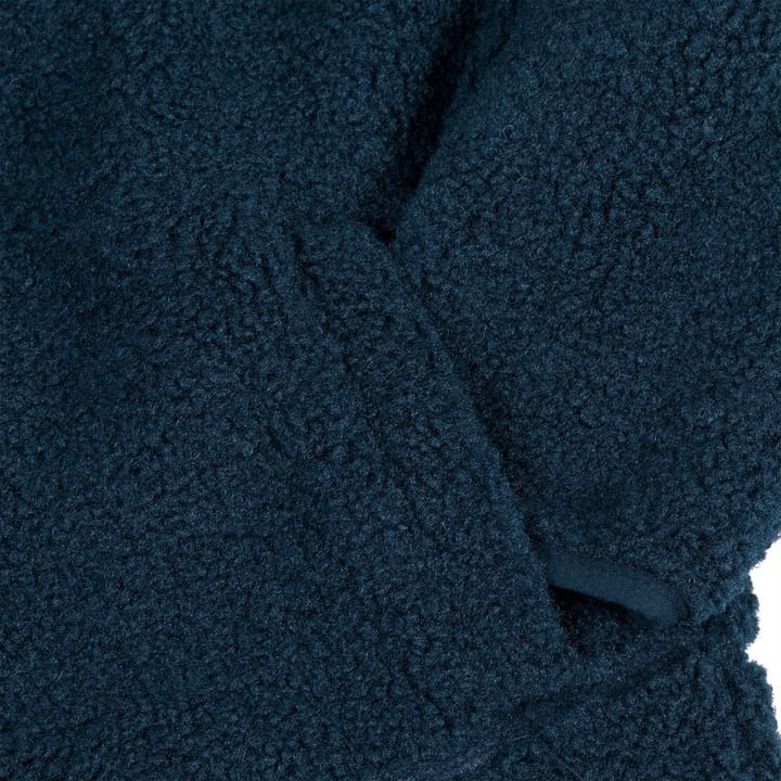 Urberg Kids' Åheim Pile Jacket Midnight Navy Urberg