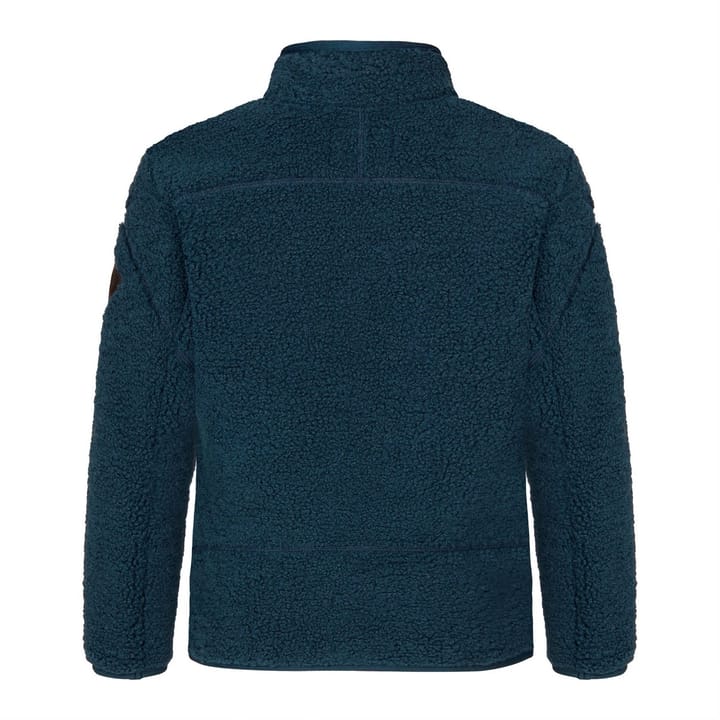 Urberg Kids' Åheim Pile Jacket Midnight Navy Urberg