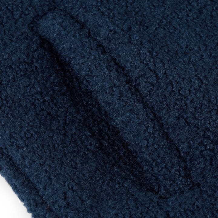 Urberg Men's Åheim Pile Vest Midnight Navy/Silver Pine Urberg