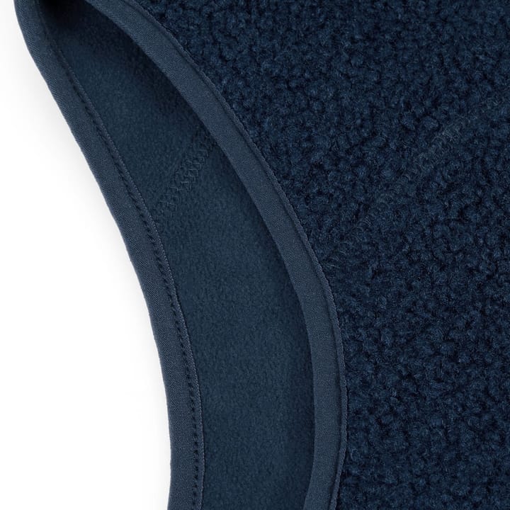 Urberg Men's Åheim Pile Vest Midnight Navy/Silver Pine Urberg