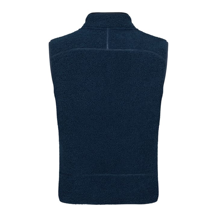 Urberg Men's Åheim Pile Vest Midnight Navy/Silver Pine Urberg