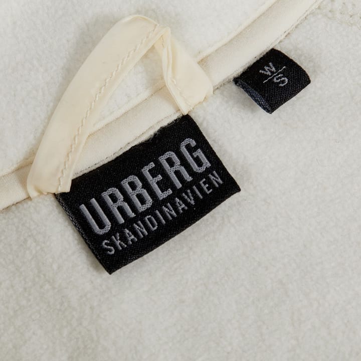 Urberg Women's Åheim Pile Vest Bone White Urberg
