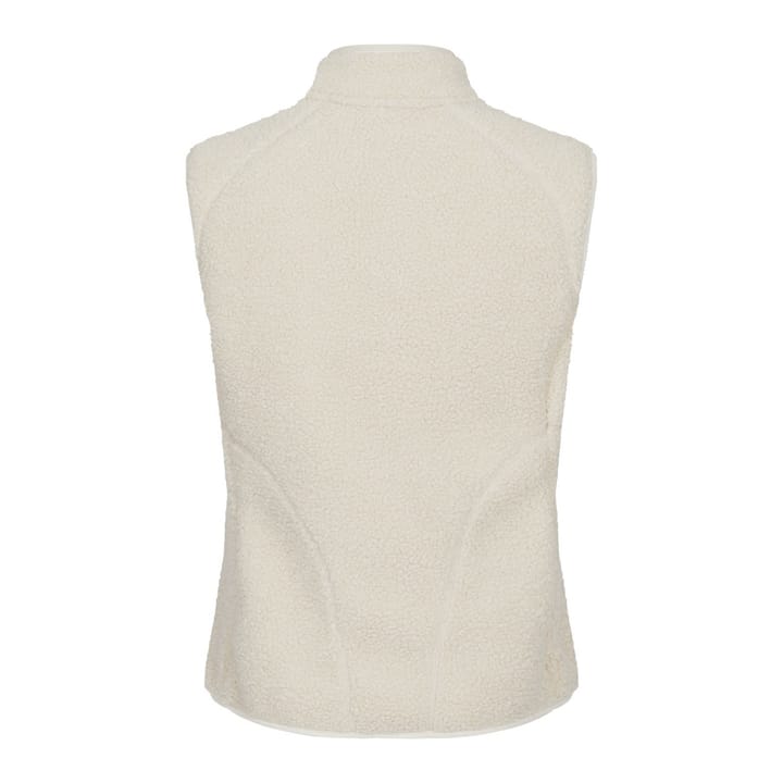 Urberg Women's Åheim Pile Vest Bone White Urberg
