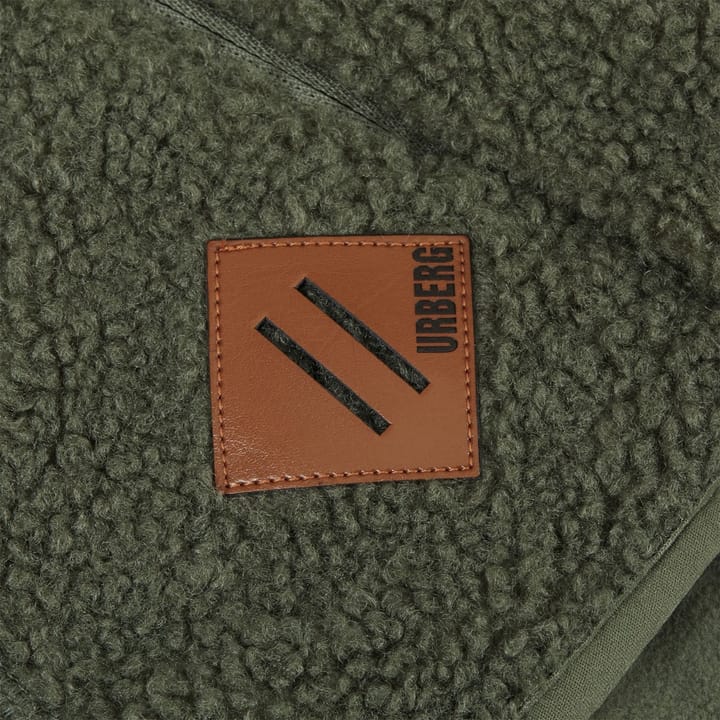 Urberg Åheim Pile Vest Wmn Deep Lichen Green Urberg