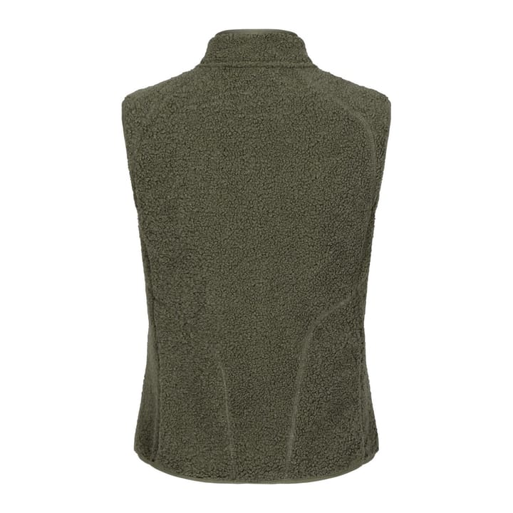 Urberg Åheim Pile Vest Wmn Deep Lichen Green Urberg