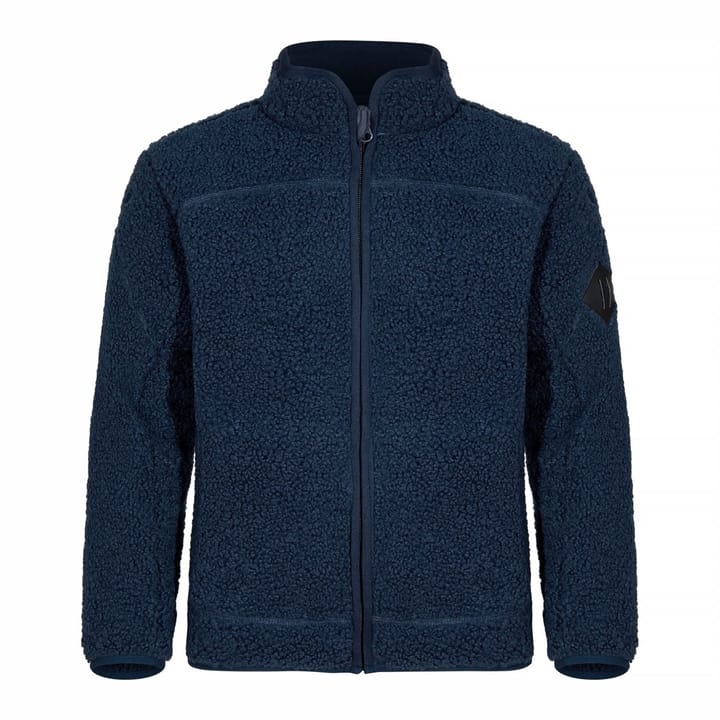 Urberg Åheim Pile Jacket Kids Midnight Navy Urberg