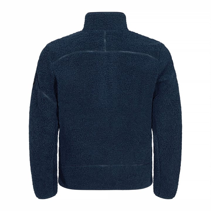 Men's Åheim Pile Jacket Midnight Navy Urberg