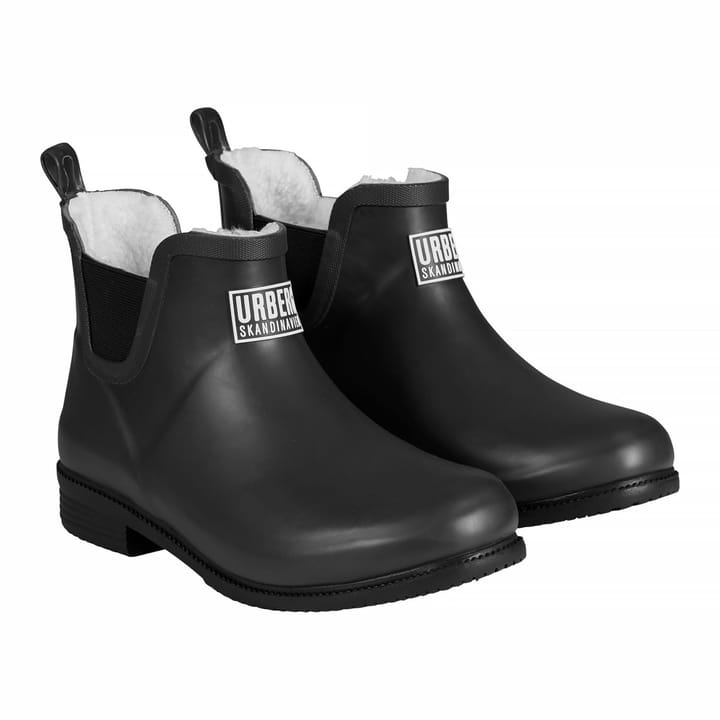 Urberg Asperö Fleece Women´s Boot Black Urberg