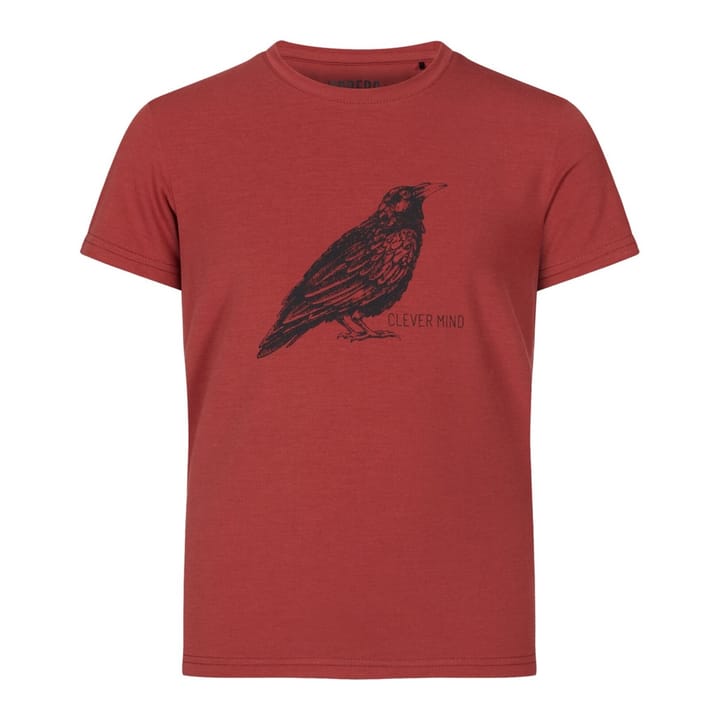 Urberg Kids' Tafjord Bamboo Tee Tandori Spice Urberg Urberg Kids' Tafjord Bamboo Tee Tandori Spice Urberg