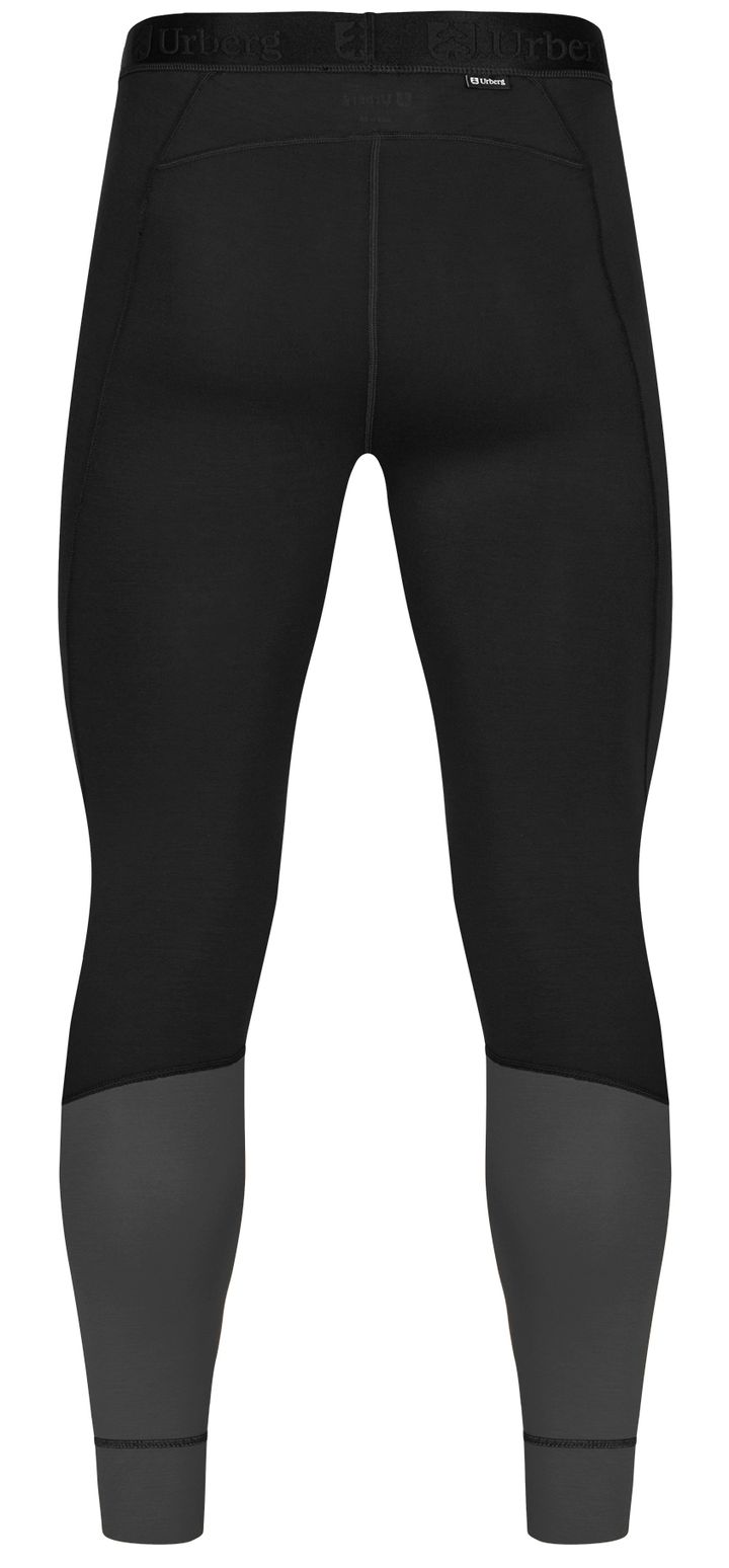 Urberg Men's Gjota Bamboo Pants Black Beauty Urberg Urberg Men's Gjota Bamboo Pants Black Beauty Urberg