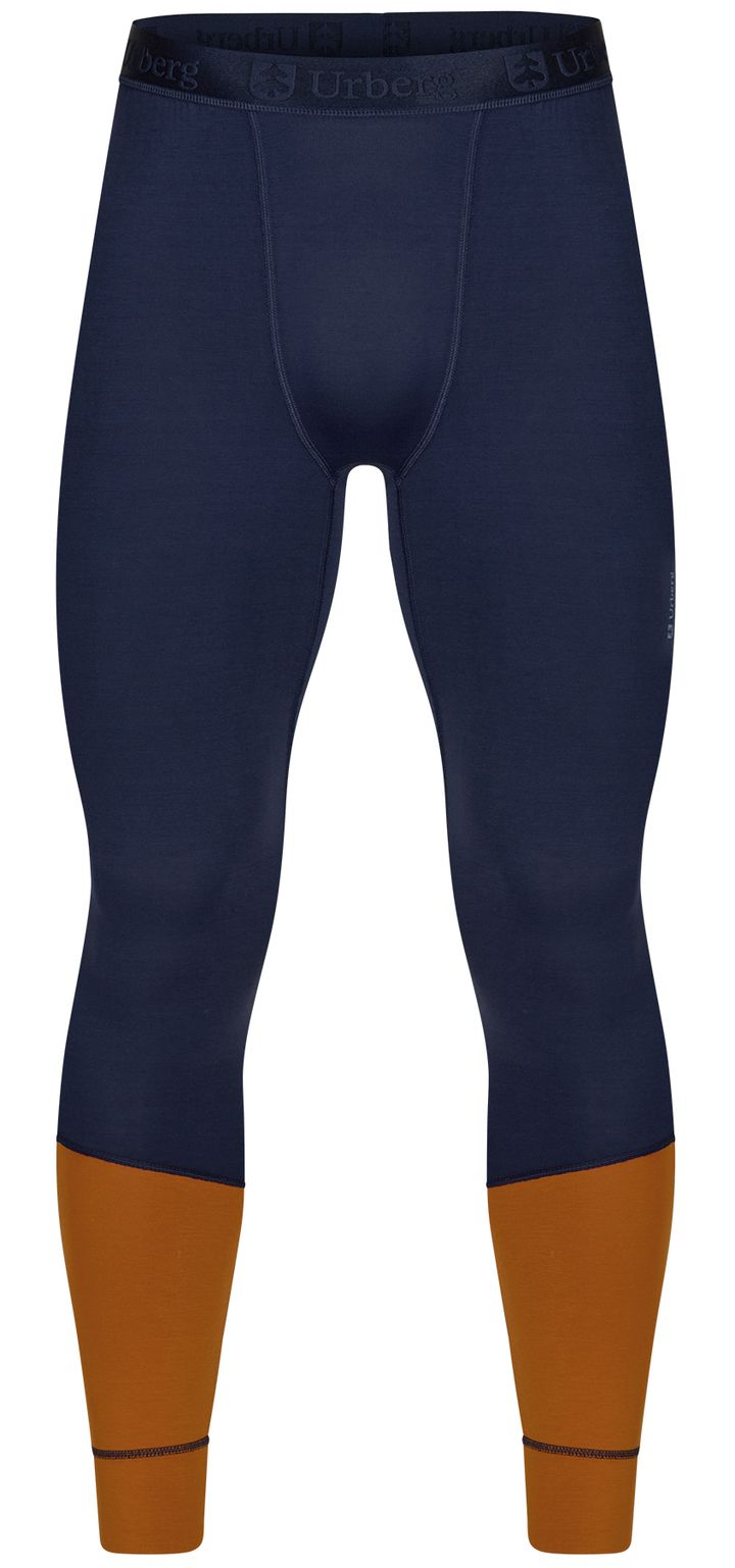 Urberg Men's Gjota Bamboo Pants Dark Navy Urberg