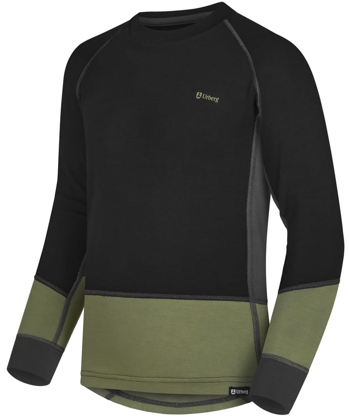 Urberg Kids' Gjota Bamboo Set Black Beauty Urberg Urberg Kids' Gjota Bamboo Set Black Beauty Urberg