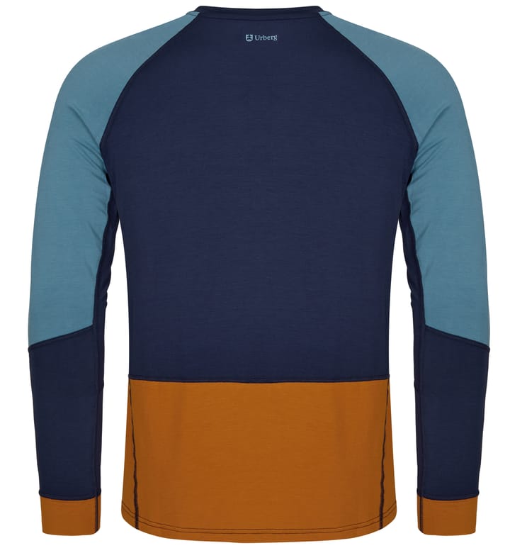 Urberg Men's Gjota Bamboo Top Dark Navy Urberg Urberg Men's Gjota Bamboo Top Dark Navy Urberg