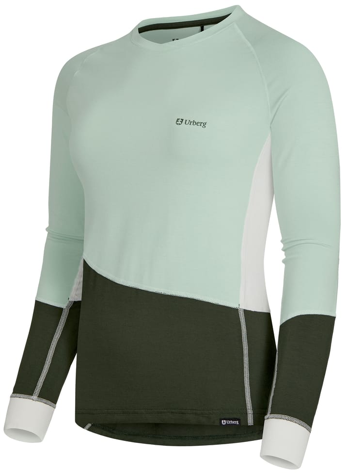 Urberg Women's Gjota Bamboo Top Celadon Urberg