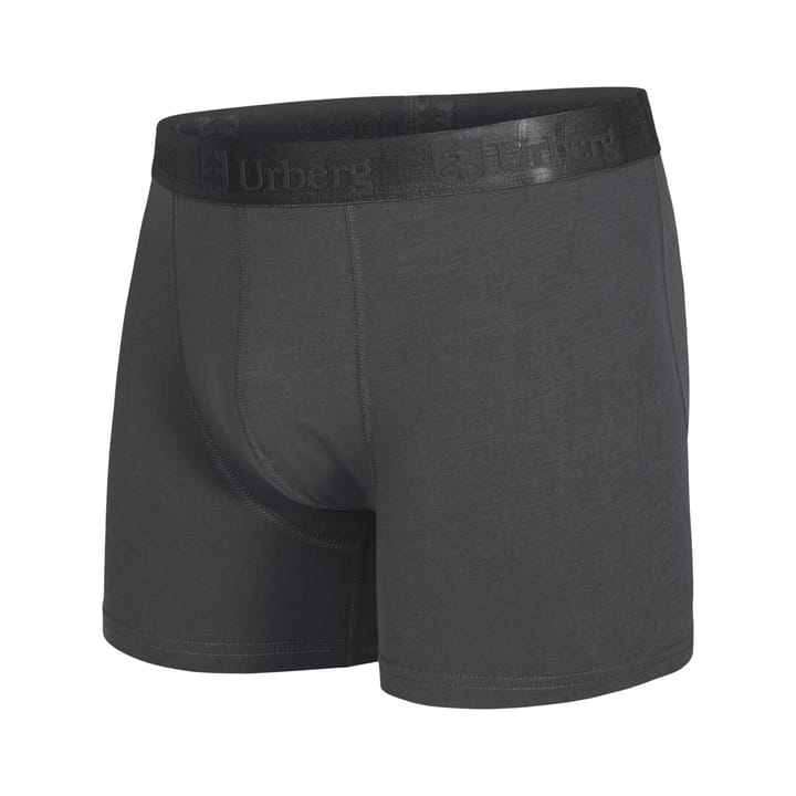 Urberg Men's Isane 3-pack Bamboo Boxers Grey/Black/Green Urberg Urberg Men's Isane 3-pack Bamboo Boxers Grey/Black/Green Urberg