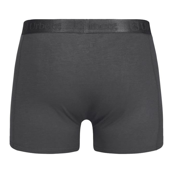 Urberg Men's Isane 3-pack Bamboo Boxers Grey/Black/Green Urberg Urberg Men's Isane 3-pack Bamboo Boxers Grey/Black/Green Urberg
