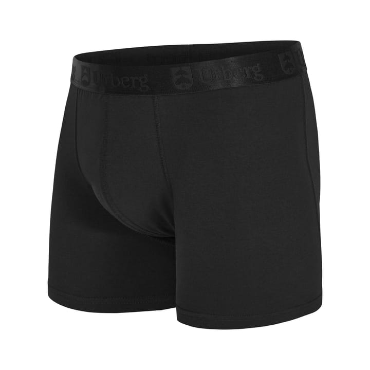 Urberg Men's Isane 3-pack Bamboo Boxers Grey/Black/Green Urberg Urberg Men's Isane 3-pack Bamboo Boxers Grey/Black/Green Urberg