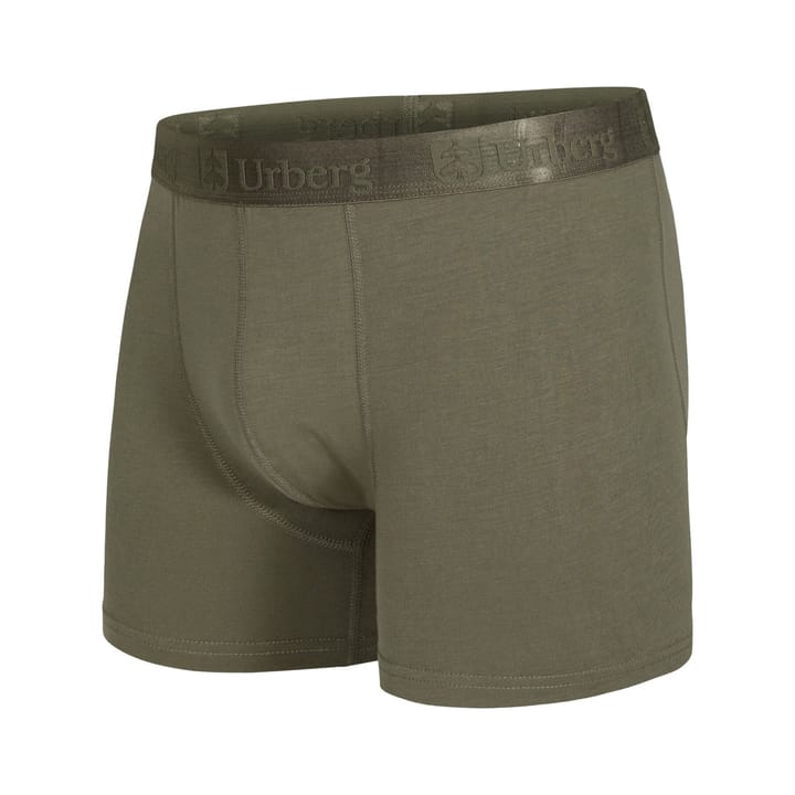 Urberg Men's Isane 3-pack Bamboo Boxers Grey/Black/Green Urberg Urberg Men's Isane 3-pack Bamboo Boxers Grey/Black/Green Urberg