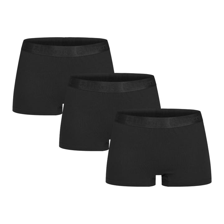 Urberg Women's Isane 3-pack Bamboo Boxers Black Beauty Urberg