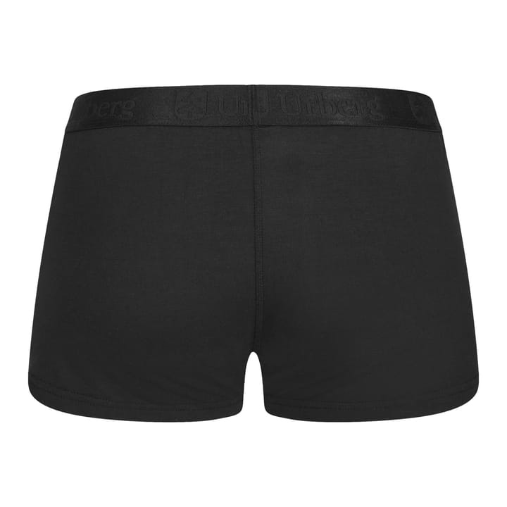 Urberg Women's Isane 3-pack Bamboo Boxers Black Beauty Urberg