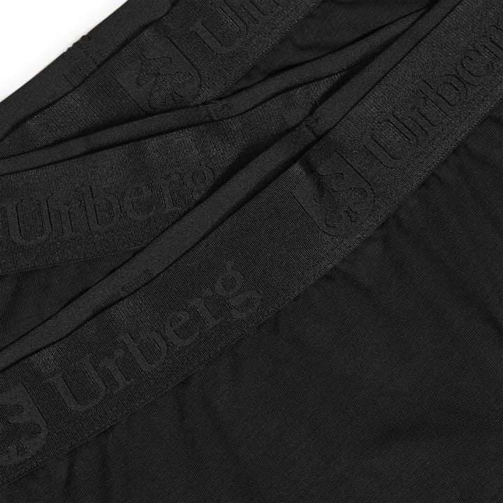 Urberg Women's Isane 3-pack Bamboo Boxers Black Beauty Urberg