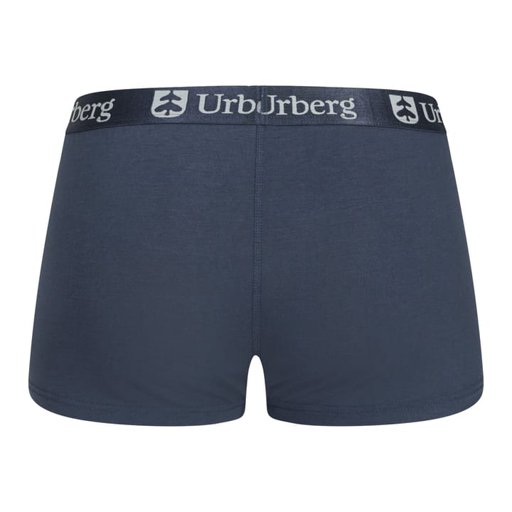 Urberg Women's Isane 3-pack Bamboo Boxers Tandori/Navy/Green Urberg Urberg Women's Isane 3-pack Bamboo Boxers Tandori/Navy/Green Urberg